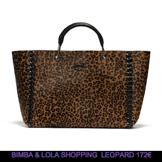 Bimba&Lola shopping